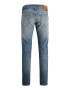 Jack & Jones Blugi drepti cu aspect decolorat - Pled.ro