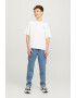 Jack & Jones Blugi regular fit cu aspect decolorat - Pled.ro