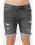 Jack & Jones Blugi scurti cu detalii deteriorate Rick - Pled.ro