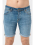 Jack & Jones Blugi scurti cu detalii deteriorate Rick - Pled.ro