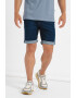 Jack & Jones Blugi scurti cu model cu 5 buzunare - Pled.ro