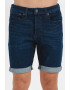 Jack & Jones Blugi scurti cu model cu 5 buzunare - Pled.ro