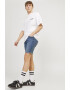 Jack & Jones Blugi scurti regular fit cu terminatie plisata - Pled.ro