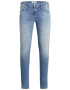 Jack & Jones Blugi skinny cu aspect decolorat - Pled.ro