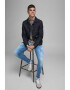 Jack & Jones Blugi skinny cu aspect decolorat Liam Base - Pled.ro