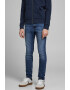 Jack & Jones Blugi skinny cu croiala conica Liam - Pled.ro