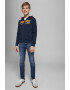 Jack & Jones Blugi skinny cu croiala conica Liam - Pled.ro