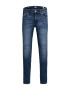 Jack & Jones Blugi skinny cu croiala conica Liam - Pled.ro