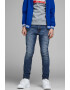 Jack & Jones Blugi skinny cu croiala conica Liam - Pled.ro