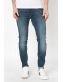 Jack & Jones Blugi skinny cu talie medie Liam - Pled.ro