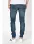 Jack & Jones Blugi skinny cu talie medie Liam - Pled.ro