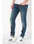 Jack & Jones Blugi skinny cu talie medie Liam - Pled.ro