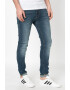 Jack & Jones Blugi skinny cu talie medie Liam - Pled.ro