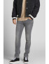 Jack & Jones Blugi slim fit cu aspect decolorat - Pled.ro