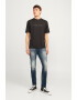 Jack & Jones Blugi slim fit cu aspect decolorat - Pled.ro