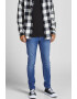 Jack & Jones Blugi slim fit cu aspect decolorat - Pled.ro