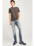 Jack & Jones Blugi slim fit cu aspect decolorat Glenn Cooper - Pled.ro