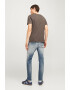 Jack & Jones Blugi slim fit cu aspect decolorat Glenn Cooper - Pled.ro