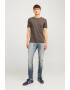 Jack & Jones Blugi slim fit cu aspect decolorat Glenn Cooper - Pled.ro