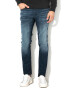 Jack & Jones Blugi slim fit cu croiala dreapta Tim - Pled.ro