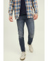 Jack & Jones Blugi slim fit cu detalii cu aspect deteriorat - Pled.ro