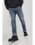 Jack & Jones Blugi slim fit cu talie joasa - Pled.ro