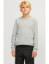 Jack & Jones Bluza cu decolteu la baza gatului - Pled.ro