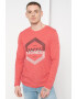 Jack&Jones Bluza cu imprimeu logo - Pled.ro