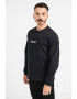 Jack & Jones Bluza de bumbac cu decolteu la baza gatului - Pled.ro