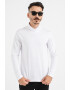 Jack & Jones Bluza de bumbac cu guler inalt - Pled.ro