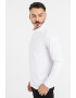 Jack & Jones Bluza de bumbac cu guler inalt - Pled.ro