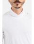 Jack & Jones Bluza de bumbac cu guler inalt - Pled.ro