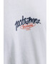 Jack & Jones Bluza de bumbac cu model logo Eaton - Pled.ro