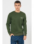 Jack & Jones Bluza de trening cu decolteu la baza gatului si imprimeu logo - Pled.ro