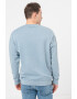 Jack & Jones Bluza de trening cu decolteu la baza gatului si logo - Pled.ro