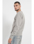 Jack & Jones Bluza de trening din bumbac cu decolteu la baza gatului - Pled.ro