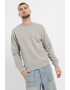 Jack & Jones Bluza de trening din bumbac cu decolteu la baza gatului - Pled.ro