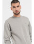 Jack & Jones Bluza de trening din bumbac cu decolteu la baza gatului - Pled.ro