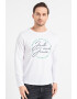 Jack&Jones Jack & Jones Bluza din bumbac cu imprimeu logo contrastant Jerrys - Pled.ro