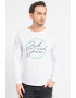 Jack&Jones Jack & Jones Bluza din bumbac cu imprimeu logo contrastant Jerrys - Pled.ro