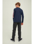 Jack & Jones Bluza din bumbac cu imprimeu Marvel - Pled.ro