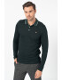 Jack&Jones Bluza polo cu detalii contrastante - Pled.ro