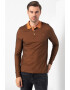 Jack&Jones Bluza polo cu detalii contrastante - Pled.ro