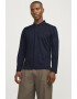 Jack & Jones Bluza polo din amestec de bumbac organic - Pled.ro