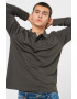 Jack & Jones Bluza polo din amestec de bumbac organic - Pled.ro