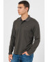 Jack & Jones Bluza polo din amestec de bumbac organic - Pled.ro