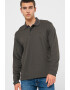 Jack & Jones Bluza polo din amestec de bumbac organic - Pled.ro