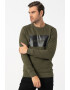 Jack&Jones Bluza sport cu imprimeu logo c - Pled.ro