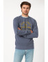 Jack&Jones Bluza sport cu imprimeu logo e - Pled.ro