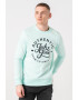 Jack&Jones Bluza sport cu imprimeu logo Hero - Pled.ro